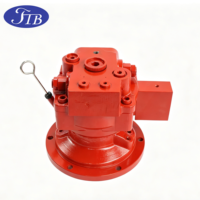 Motor de Giro FTB 170303-00032G, Conjunto de Motor de Giro Rotatorio para Excavadora, Repuestos para Reparación y Reemplazo de Maquinaria de Construcción