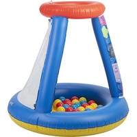 Piscine à balles gonflable en PVC Blues Clues & You, aire de jeux aquatique pour enfants, utilisation intérieure/extérieure, compatible avec la piscine