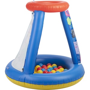 Blues Clues & You - Piscina de Pelotas, Juegos Inflables Acuáticos para Niños - Product Image 4