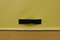 Estera triangular de espuma plegable para gimnasia, aterrizaje con estera de rampa de cuña, equipo de Fitness para interiores de excelente calidad