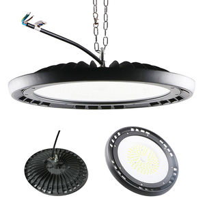 Agi32 100W 150W 200W pour éclairage LED High Bay UFO DIALux Evo Layout Mesure sur site Indice de protection IP65 pour utilisation en entrepôt - Product Image 1