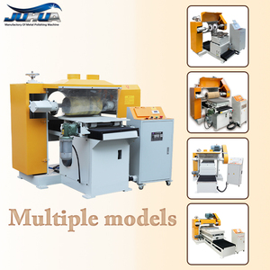 Poliermaschinen-Hersteller Direktverkauf Automatische Edelstahl-Spiegel-Metalloberflächen-Polier- und Schleifmaschine - Product Image 6