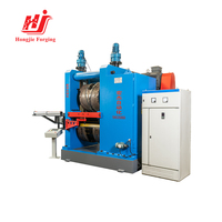 Principio de funcionamiento de la laminadora de cuña cruzada, máquina laminadora de cuña cruzada CWR que ahorra material