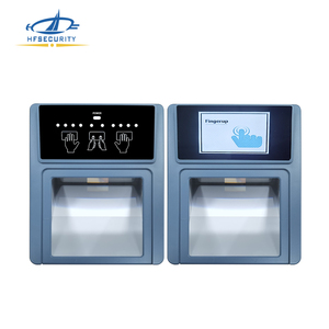 Hfsecurity bio600 miễn phí <span class=keywords><strong>SDK</strong></span> Mười ngón tay USB Máy quét dấu vân tay máy quét dấu vân tay kép FBI chứng nhận Đầu đọc dấu vân tay - Product Image 5