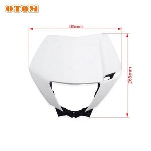 Cache-phare de moto électrique tout-terrain <span class=keywords><strong>Freeride</strong></span> E-SM E-XC Cache-phare pour - Product Image 2