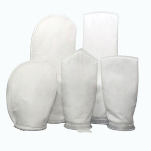 Chất lượng cao OEM micron 1 5 10 25 50 100 150 chất lỏng Nylon Túi lọc PP PE Aquarium Lọc vớ ngành công nghiệp nước túi lọc cho lọc - Product Image 1