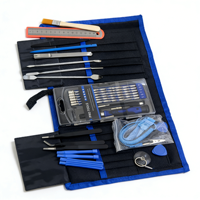 Kit de vis de fixation pour boîtier PC DIY, réparation d'ordinateur portable, alimentation, carte graphique, ventilateur CPU, carte mère, disque dur HDD SSD