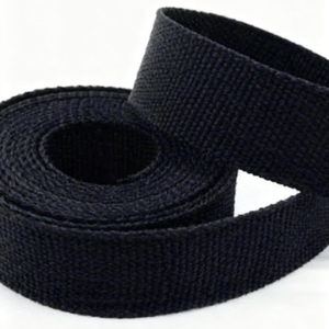 Fita de Lona de 50 Jardas e 20mm para Cintos e Bolsas, Fita de Poliéster 100% para Animais de Estimação, Alça para Mochilas e Costura de Bolsas - Product Image 3