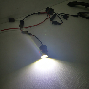 ADT Dernier modèle 40W Canbus sans erreur CR LED RGB à changement de couleur F30 E90 Angel Eyes LED E60 E39 H8 avec driver - Product Image 6