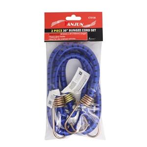 <span class=keywords><strong>Bungee</strong></span> Cord Elastic Cord mit Stahl lackier haken Sprung übung für Zelt Outdoor Latex Duty Custom ized Heavy Camping TEX - Product Image 4