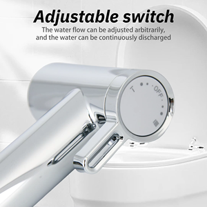 Пластиковый распылитель для биде - Product Image 4