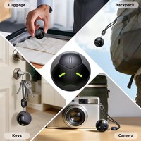 Yeni UGREEN Mini FineTrack Akıllı Bulucu İzleyici 5 Yıl Pil Ömrü IP68 Su Geçirmez Kayıp Önleyici Akıllı Etiket IOS Apple Bul uygulaması için