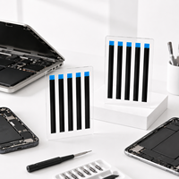 Stoßfeste Reparaturbänder für LCD-Displaymodule mit hoher Dehnfestigkeit, die bei der Entfernung Brüchen verhindert