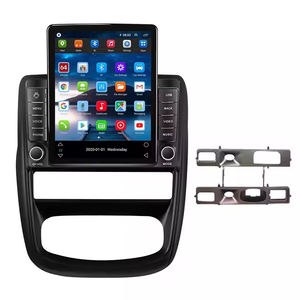 تيسلا أندرويد 11 8+128G DSP RDS AM FM مشغل إستيريو للسيارة رينو داستر 2010-2015 IPS شاشة مشغل دي في دي 2din راديو أندرويد - Product Image 2