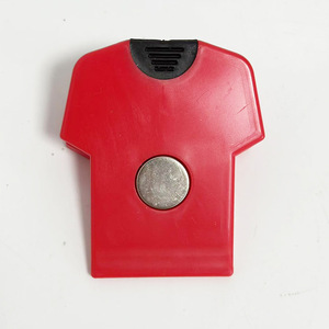 Plastic T-Shirt Clips Magnetic Convenient Garment Holders For Clothing Display Customizable Logo Available - Product Image 3