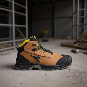 Calzado de Seguridad Clásico Mid S3S Fo Sc Lg Sr - Product Image 2