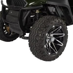 Carrello da Golf Off Road Versatile batteria al litio leggero altamente raccomandato - Product Image 2