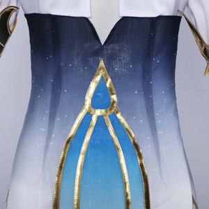 ชุดคอสเพลย์ฮาโลวีน <span class=keywords><strong>Genshin</strong></span> <span class=keywords><strong>Impact</strong></span> Furina ชุดคอสเพลย์อนิเมะสำหรับปาร์ตี้ - Product Image 4