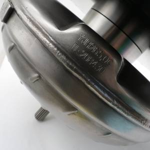 Placa de Entrada del Convertidor de Par para Montacargas, Repuesto de Alta Demanda, YJH265.0 - Product Image 6