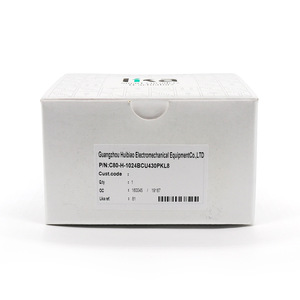 Encodeur incrémental Lika C80-H-1024BCU430PKL8 à centre ouvert avec câbles, fabriqué en Italie - Product Image 3