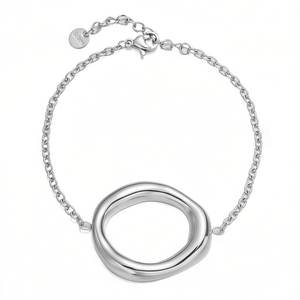 สร้อยข้อมือแฟชั่น P2005 สำหรับผู้หญิง เครื่องประดับคุณภาพสูง - Product Image 3