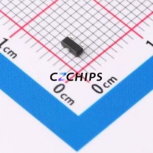 ทรานซิสเตอร์ขั้วต่อสองขั้ว BC856BQ-7-F ทรานซิสเตอร์ SOT-23แบบใหม่ดั้งเดิม (BJT) - Product Image 2