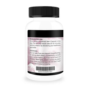 Los suplementos para la menopausia ayudan a aliviar los sofocos, sudores nocturnos, cambios de humor para mujeres, cápsulas para la menopausia - Product Image 3