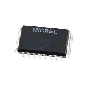 In Stock Interface 128 BFQFP KSZ8893MQLI Buy Electronics Components Online - Product Image 1