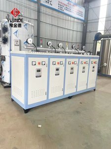 Generador de Vapor Eléctrico LDR2.0-0.7, Producción de Vapor de 2T/H, 119 ℃   Gran Capacidad para Grandes Grupos de Alimentos, Plantas Químicas y Complejos Hoteleros - Product Image 6