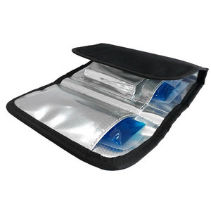 Diabetic Insulin Cooler Case EVA Temperature Controlled <strong>Travel</strong> <strong>Bag</strong> For Insulin Pens And Vials - Product Image 4