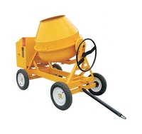 Mini Portable Diesel Concrete Mixers