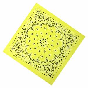 Bandana personnalisée de haute qualité, cache-cou, couvre-visage, design personnalisé, élastique et extensible - Product Image 2