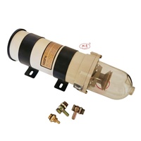 Alta Precisión de Filtración 	 Filtro de Combustible Diésel 	 Componente Separador de Agua y Combustible 	 Para Piezas de Motor de Camión 1000FG 1000FH P552020