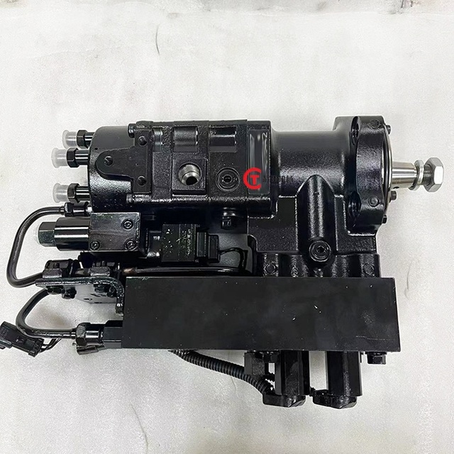 Original High Pressure Fuel Pump 4076442 4010173 JR4076442 Fuel Injection Pump for QSC8.3 Engine