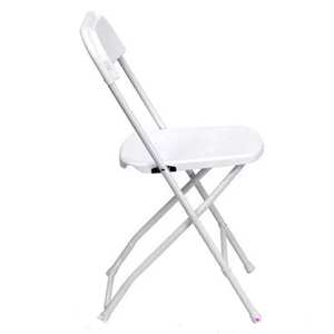 Hot <b>Sale</b> Modern PP Plastic Folding <b>Chair</b> Colorful Convenient <b>for</b> Indoor Outdoor Parties Dining and <b>Kitchen</b> Use - Product Image 3