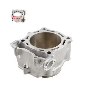 Phụ tùng động cơ xe máy kích thước lỗ khoan 95mm xi lanh khối xi lanh cho <span class=keywords><strong>Yamaha</strong></span> yz450f yfz450 yfz450r wr450f phụ kiện - Product Image 1