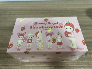 2026 100% Original Sonny Angels Strawberry Love Blind Box PVC Figurines d'<span class=keywords><strong>action</strong></span> <span class=keywords><strong>à</strong></span> l'échelle 1/6, objets de collection décoratifs pour la maison, Japon - Product Image 3