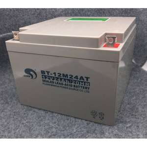Baoce Sealed Lead Acid <b>Battery</b> <b>12V</b> 24Ah Solar Ups Storage <b>Battery</b> - Product Image 1