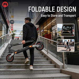 Scooter Eléctrico de Doble Motor 2000W2 con Neumáticos Todoterreno, Control por Aplicación, Alcance de 60 KM para Aventuras Fuera de Carretera - Product Image 6