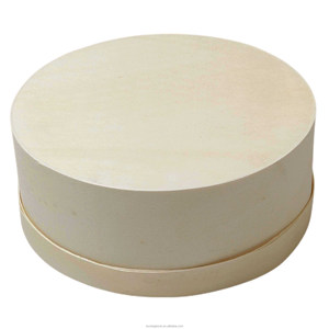 Fabricant chinois de boîte à gâteau en <span class=keywords><strong>bois</strong></span> boîte à dessert avec logo personnalisé imprimé boîtes d'emballage durables multi-usages en <span class=keywords><strong>bois</strong></span> rond sushi togo fromage - Product Image 3