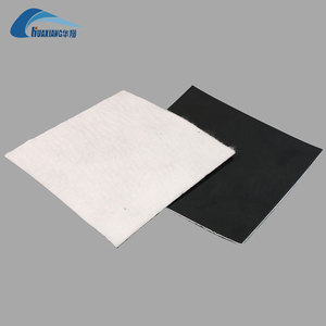 <span class=keywords><strong>Membrane</strong></span> composite géomembrane <span class=keywords><strong>géotextile</strong></span> imperméable à <span class=keywords><strong>prix</strong></span> d'usine pour bassin, décharge sanitaire et traitement des eaux - Product Image 3