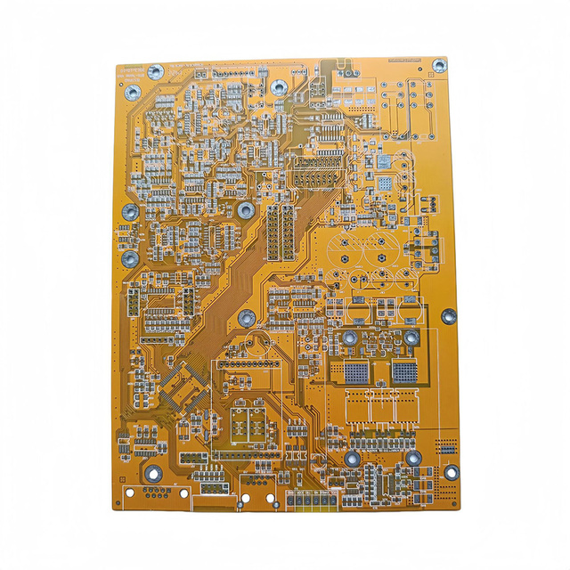 High Quality Prototype PCB PCBA Manufacturing Services Custom Electronic Assembly China Manufacturer Circuit Boards PCB