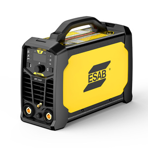 Soudeuse <span class=keywords><strong>TIG</strong></span> MMA <span class=keywords><strong>ESAB</strong></span> Rogue ET 208iP 200A DC 220V IP23S portable avec fonction pulsée pour usage industriel - Product Image 3