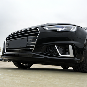 Cubierta de Plástico Nueva para Faros Antiniebla con Versión Deportiva ACC para Audi A4 B9 2017-2019 - Product Image 3