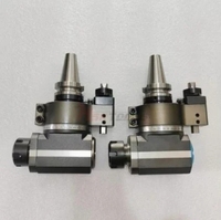 Machine CNC bon marché 90 degrés BT30 BT40 BT50 tête d'angle