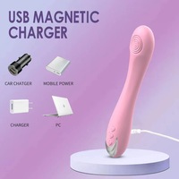 Niedriger Preis G-Punkt Vibrator Sexspielzeug für Erwachsene Klitoris Titten Anal Stimulator Dildo mit 10 leistungs starken persönlichen Massage geräten für Frauen Paar