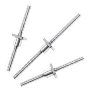 Husillo de Bolas en Miniatura SFKR1002 Serie SFK, Husillo de Precisión CNC, Husillo de Paso Pequeño, Nuevo, Precisión C7, Tuerca de Precisión, Núcleo de Rodamiento - Product Image 5