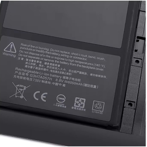 G3HTA057H DVNT02 45.8Wh <b>Keyboard</b> Base Battery for Microsoft Surface Laptop 3 4 15" 1872 CE RoHS Wholesale - Product Image 2