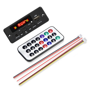 MP3 <strong>Decoder</strong> Amplifier Board MP3 Player Price - Product Image 3