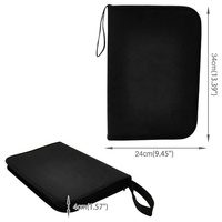 Juego de 20 herramientas para bonsái resistentes con caja de nailon Juego de tijeras cortadoras de acero al carbono